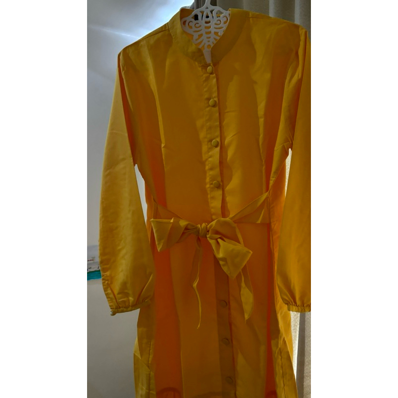 Long dress by PJ clothing