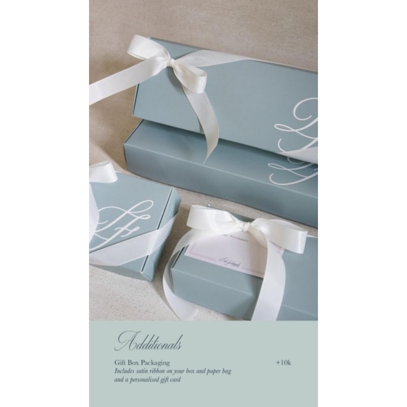 

Gift Box Packaging