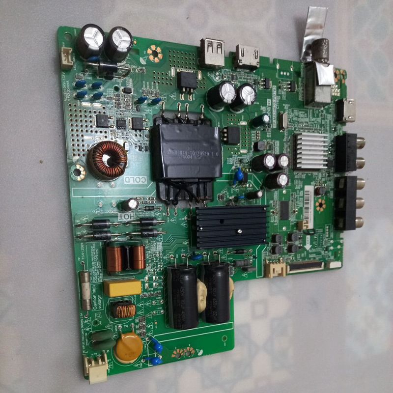 mainboard LG 43LJ500T