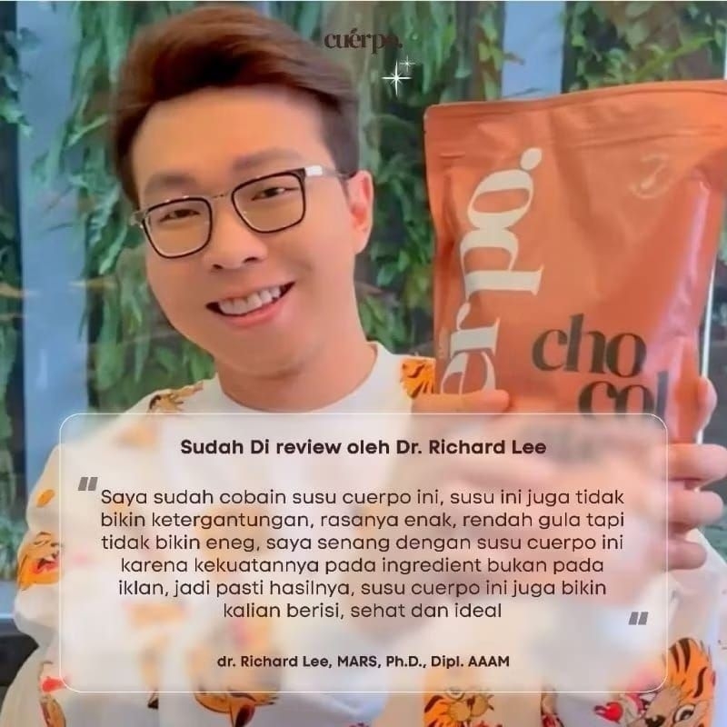 

Cuerpo Terbukti Ampuh Naikan Berat Badan960gram Asli Original