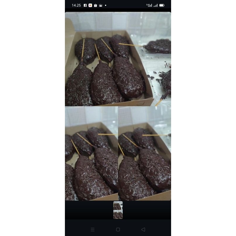 

DONAT PAHA BY DAPU KA2128