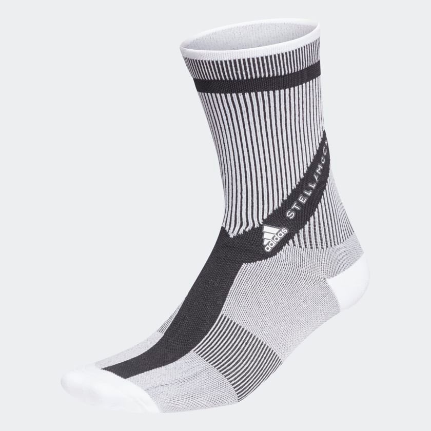 Ratu Diskon Adidas x Stella McCartney Unisex Crew Sock 1P H45410