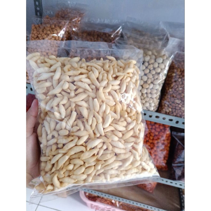 

Cemilan Stik Keju Bidaran Keju kemasan 500gram /Jual snack murah kendari