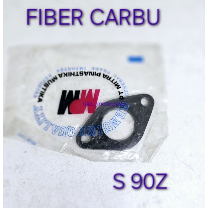 Fiber Carbu S90Z / S 90Z bonit carburator karburator
