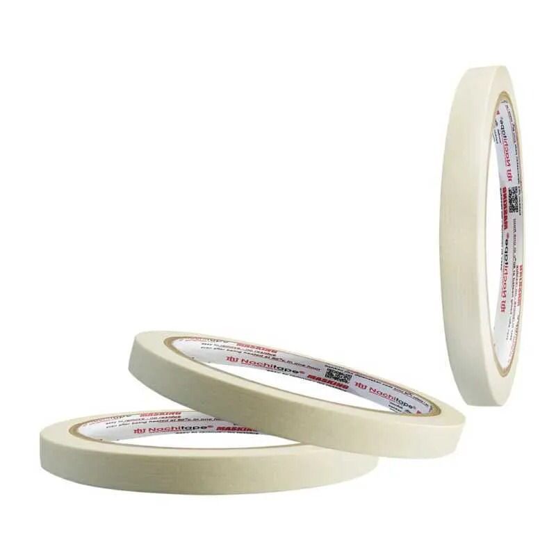 

Masking Tape Jual Lakban Kertas 12 mm / Solatip Kertas