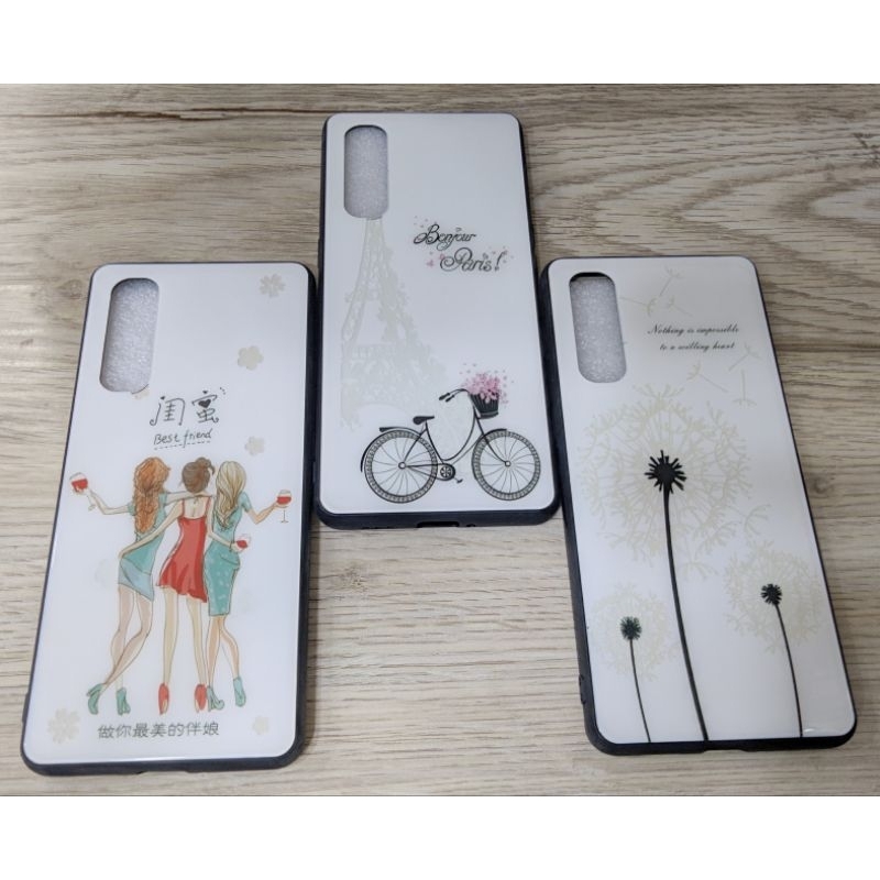 CASE MOTIF LUCU OPPO RENO 3 PRO SOFTCASE