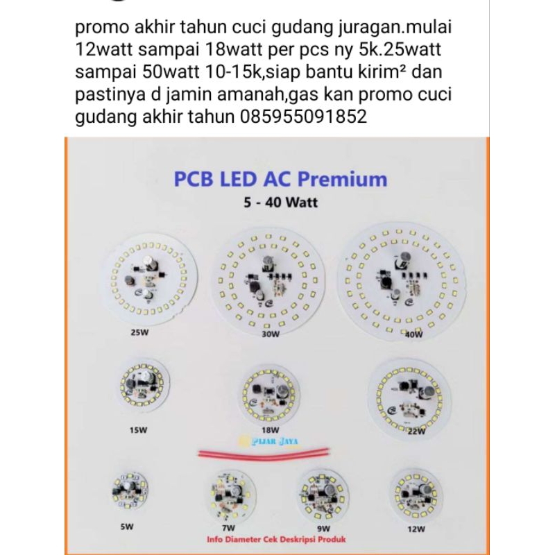 LED ac