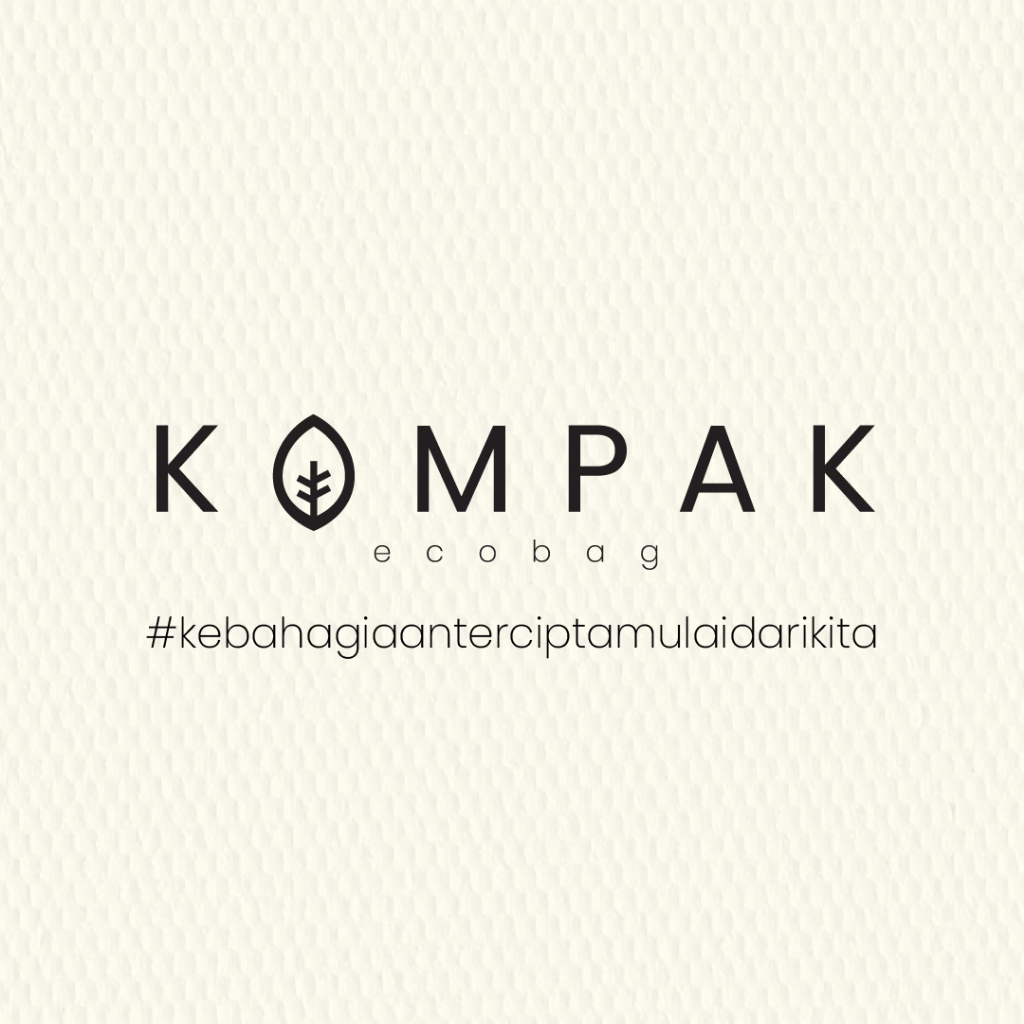 

Kompak Ecobag - Link Khusus XI02