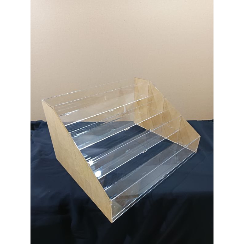 RAK AKRILIK TEMPAT OBAT /RAK AKRILIK SERBAGUNA