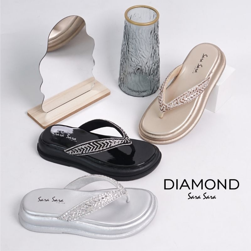 NEW SARASARA tipe DIAMOND