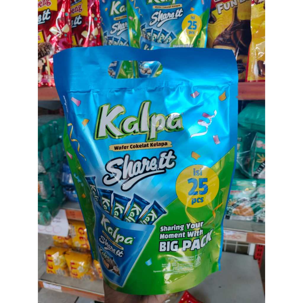

kalpa share it (dus)