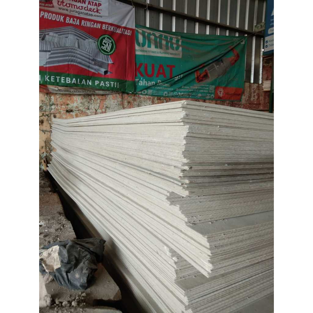 Kalsiboard Ukuran 120x240 Termurah dan berkualitas