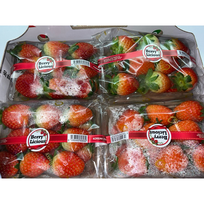 

STRAWBERRY KOREA 330GR