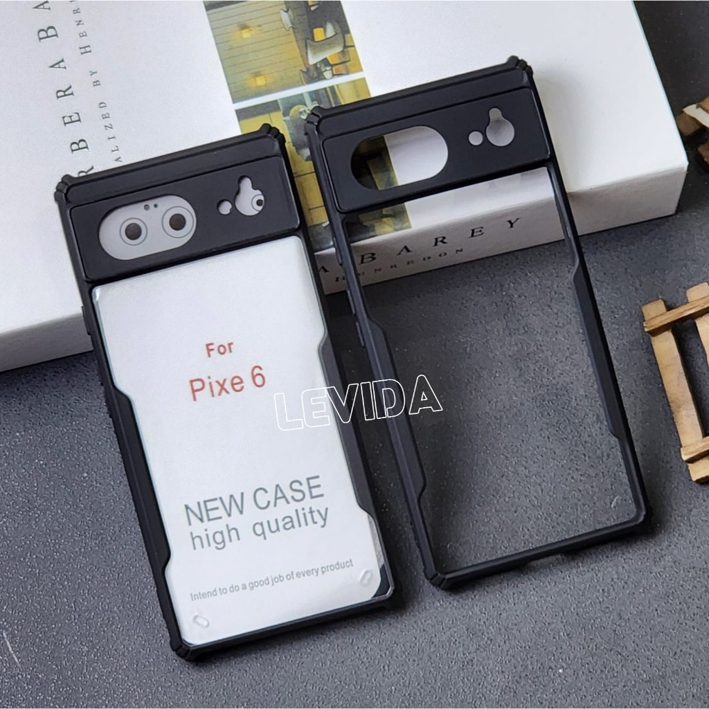 Google Pixel 6 Google Pixel 6A Google Pixel 6 Pro Case Bumper Xundd Fusion Casing Google Pixel 6 Goo