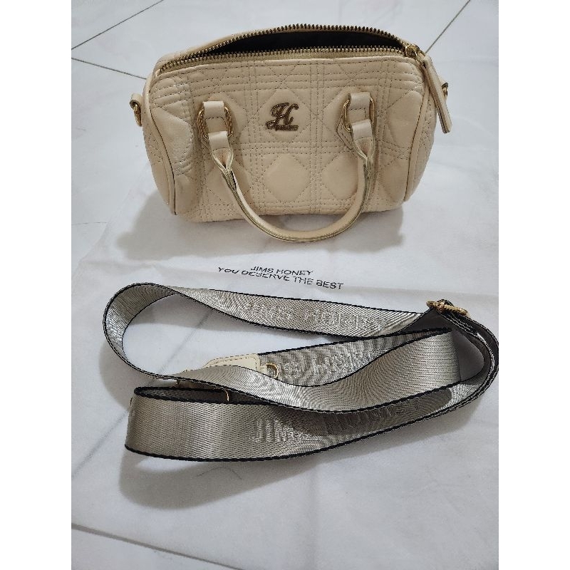 PRELOVED TAS JIMS HONEY LARISSA BAG