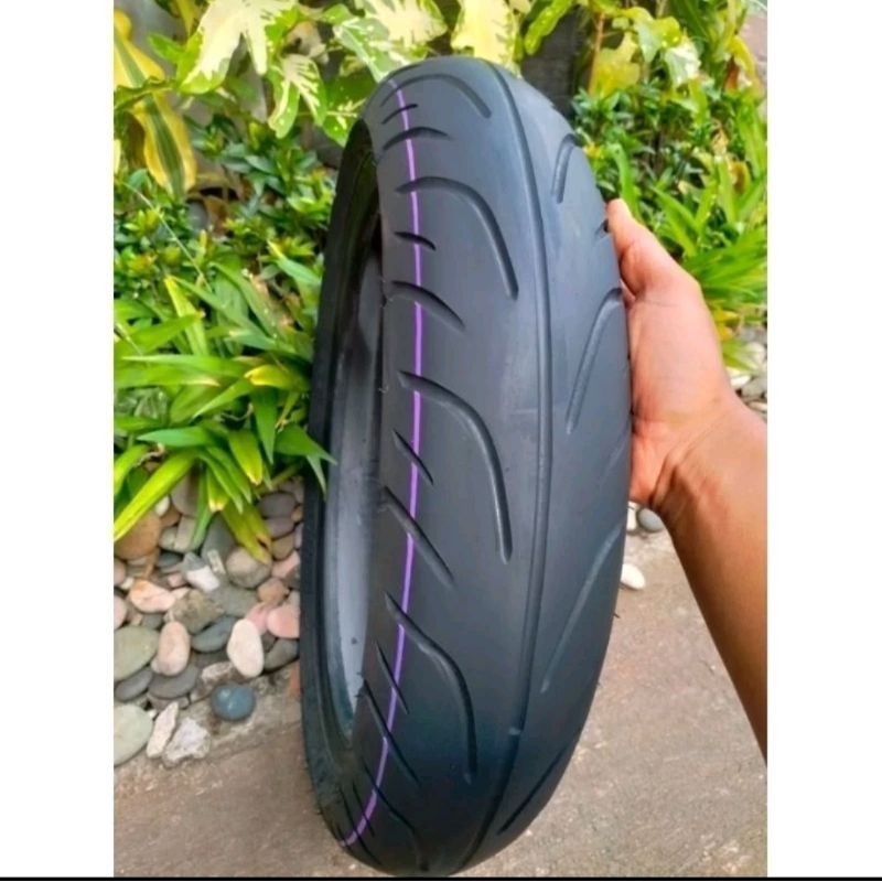 ban depan pcx ukuran 100/80-14