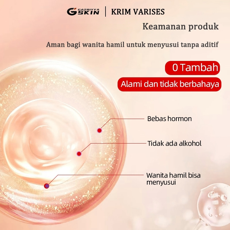 {BPOM} Obat Varises Di Kaki Dan Betis Paling Ampuh Obat Varises Salep Varises 30g Obat Varises