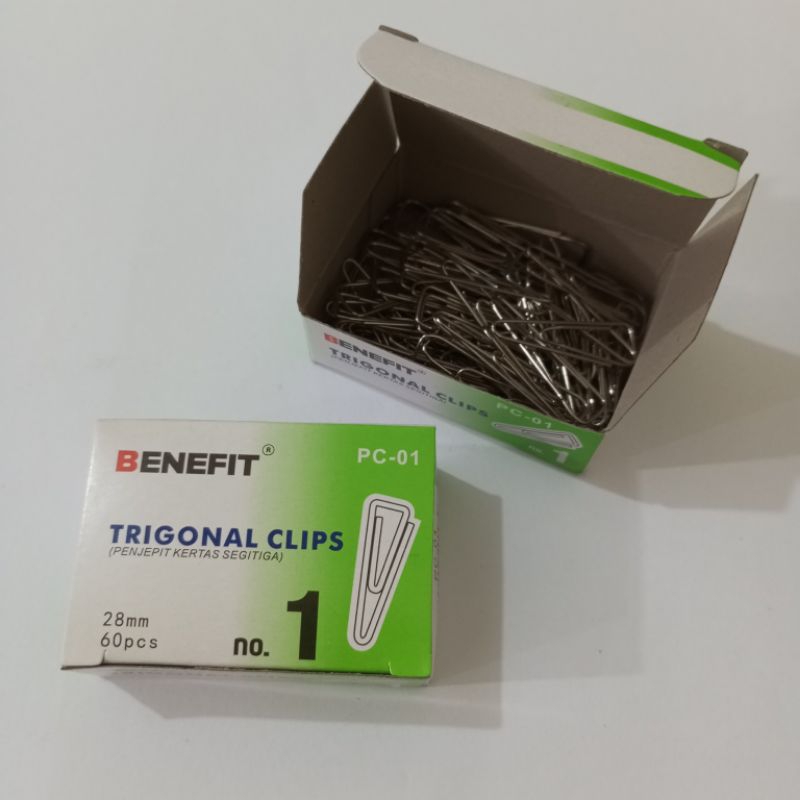 

(1PCS) PAPER CLIP BENEFIT