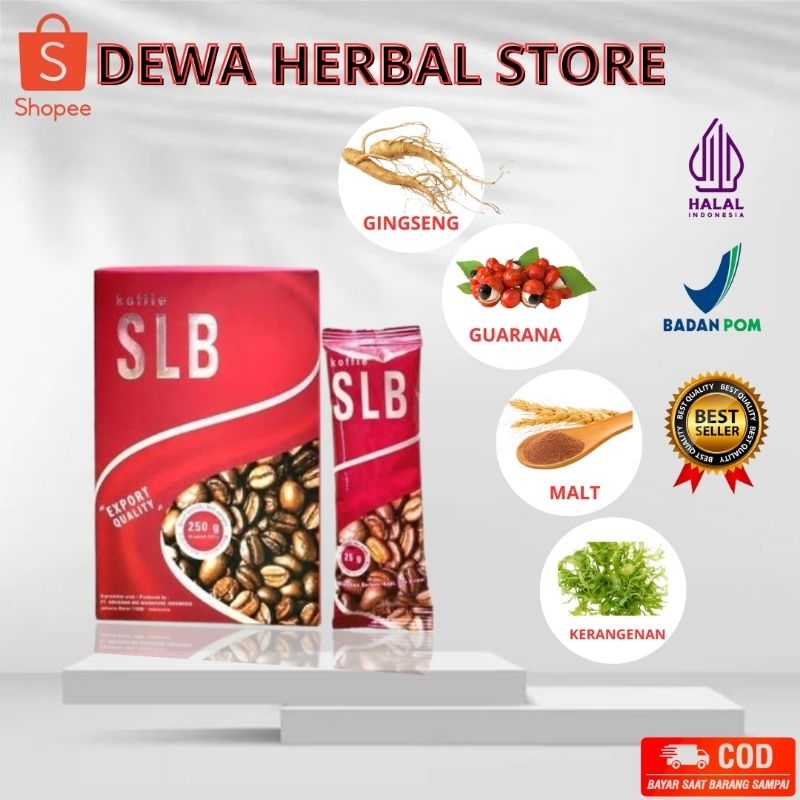 

SLB 1 BOX ISI 10 SACHET ORIGINAL