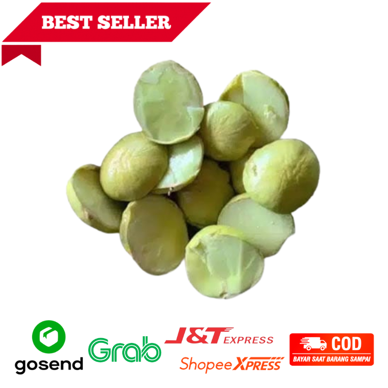 

Jengkol Muda Fresh 250gr Freshmart Go