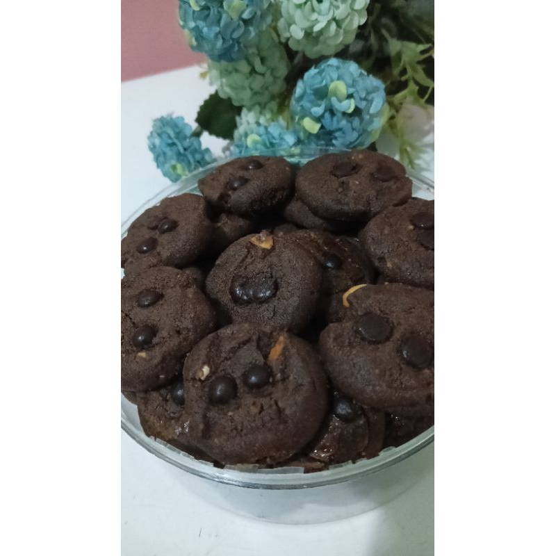 

Choco Cashew (coklat mente)
