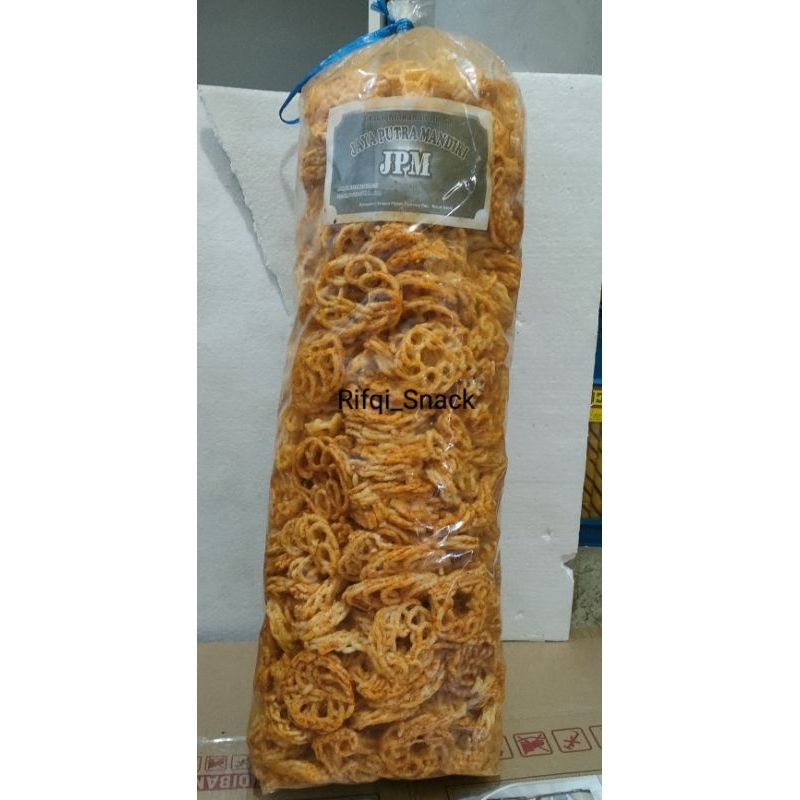 

Krupuk seblak mie JPM
