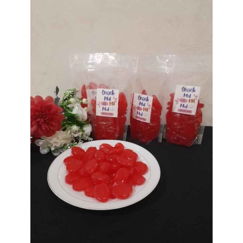 

Manisan Kolang Kaling