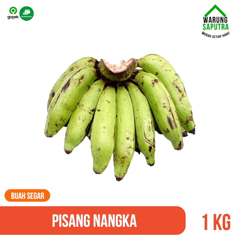 

Pisang Nangka / Pisang Goreng 1 kg