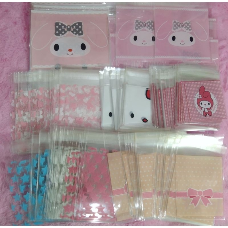 

plastik packing (5pcs) [WAJIB BACA DESKRIPSI]
