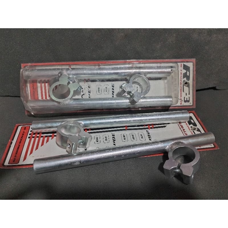 STANG JEPIT RC3 33 15 DRAJAT NINJA RR R VIXION DLL