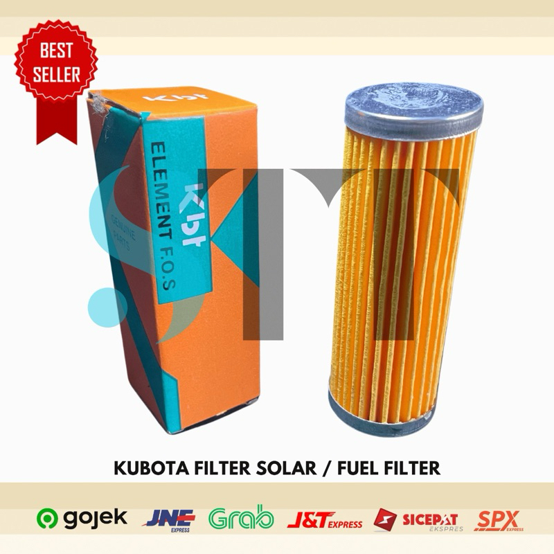 Kubota Filter Solar / Fuel K5T Kubota