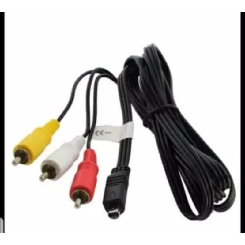 Kabel Av Kabel handycam ke tv KABEL AV SONY SERI HC & DVD