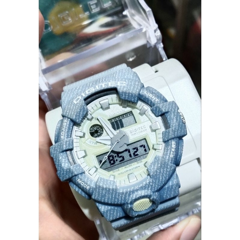 DIGITEC DUAL TIME LEVIS