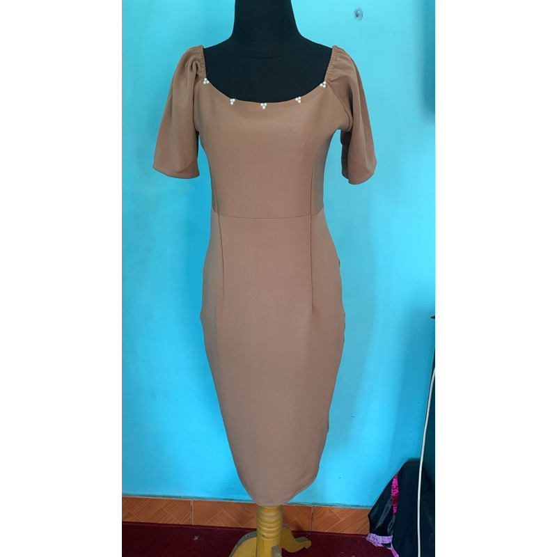 PRELOVED DRESS SEXY/DRESS NYANYI/BAJU NYANYI