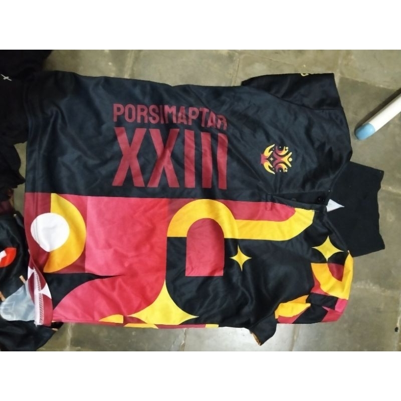 Jersey Akpol second bagus