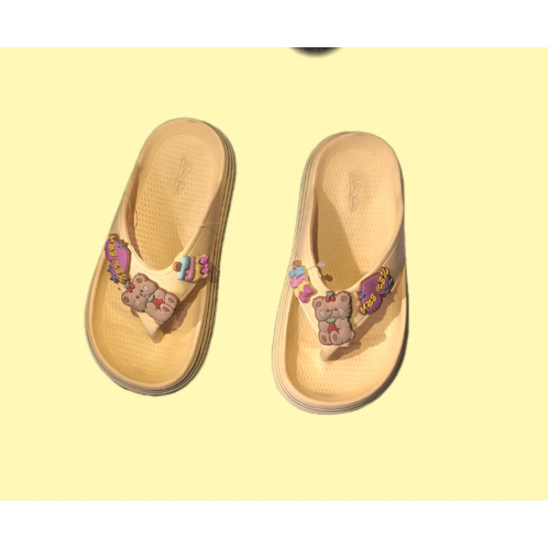 sendal new era profound cewek  umur 7-9 tahun TK-E49072