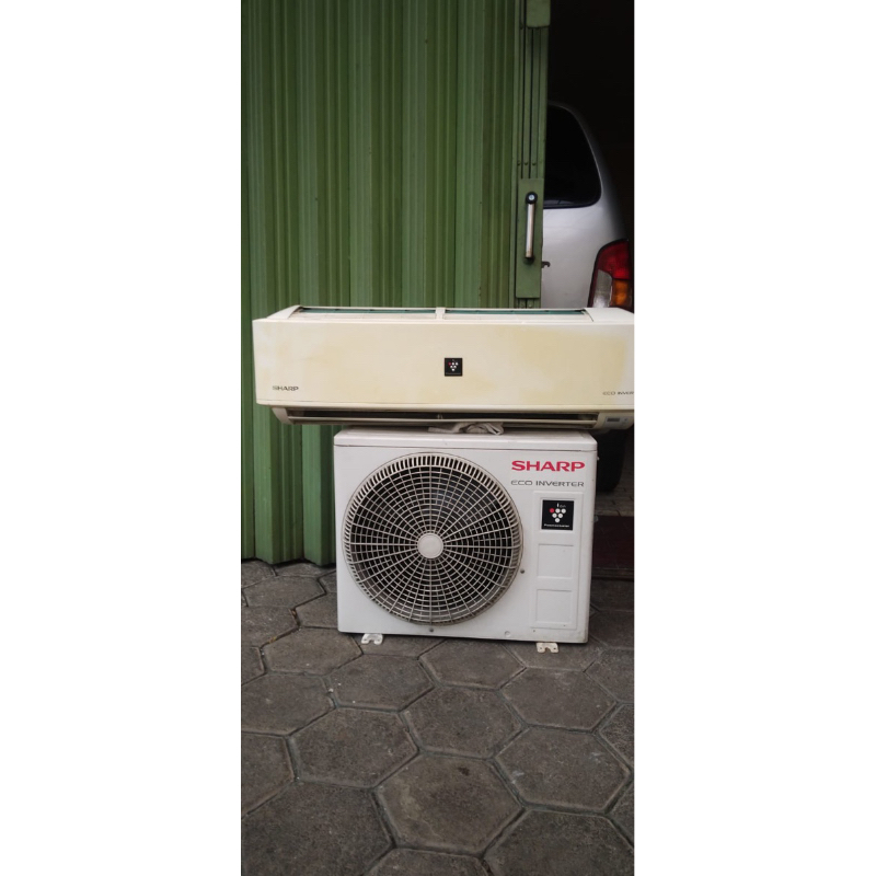 Ac Sharp Inverter 1 Pk