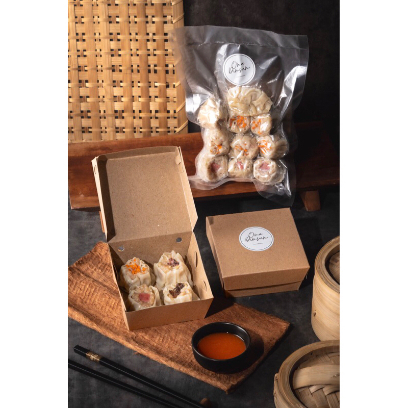 

Dimsum Ayam Frozen Food Mix isi 20pcs