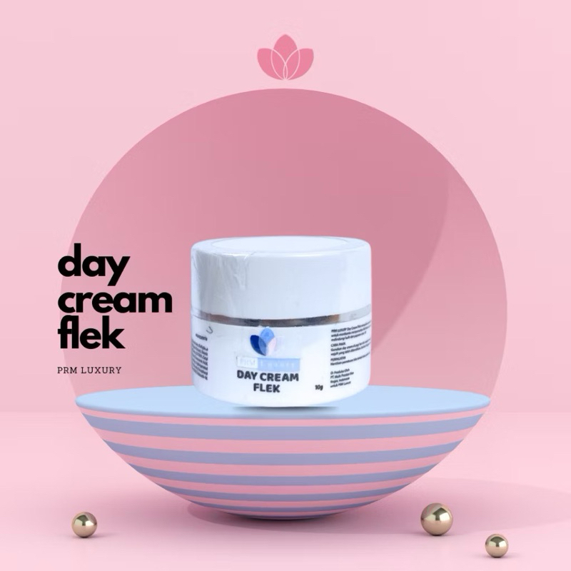DAY CREAM FLEK PRM LUXURY