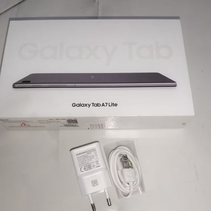 Dus Box Kotak Samsung Galaxy Tab Copotan A7 LIte