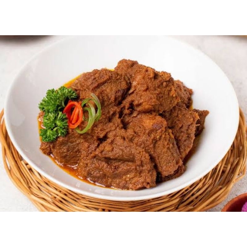 

Rendang asli padang