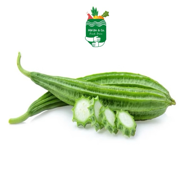 

Sayur oyong / gambas segar