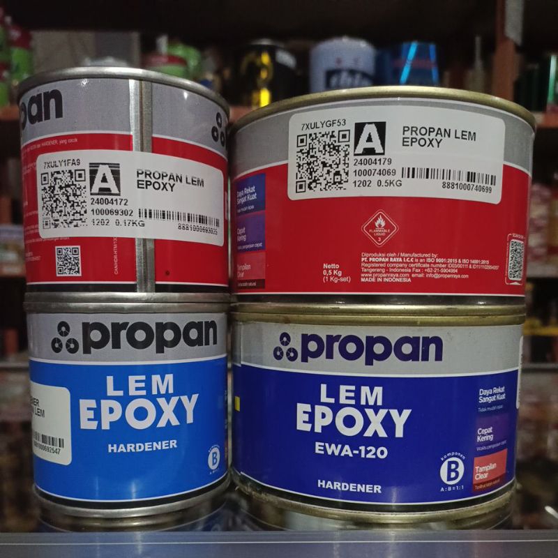 LEM EPOXY PROPAN