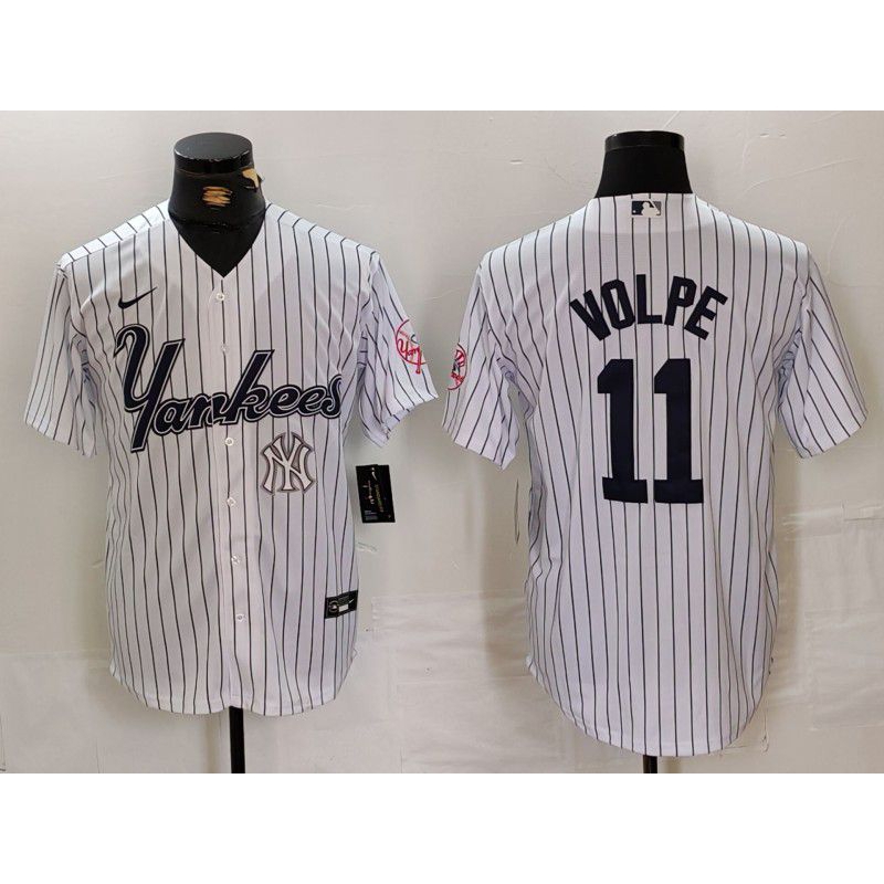 Jersey MLB New York Yankees