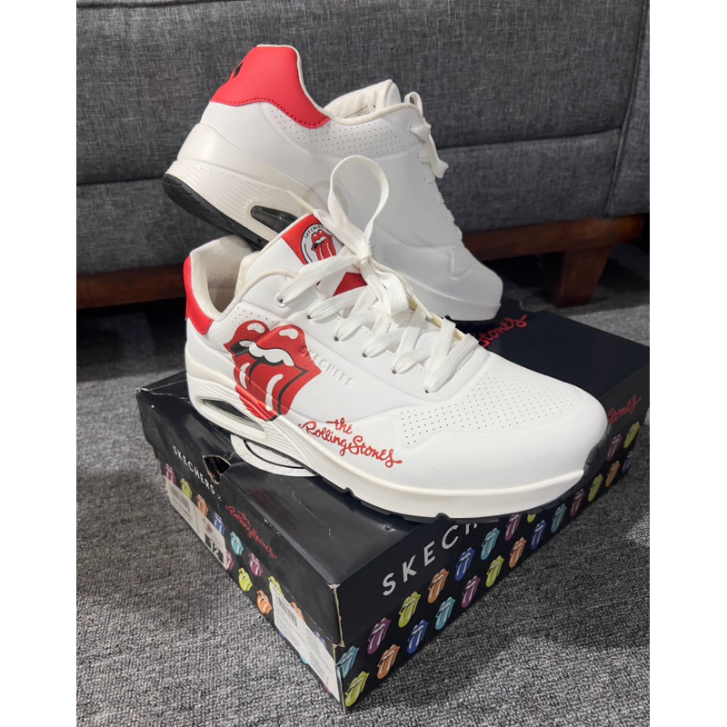 ORI Skechers x The Rolling Stones US 12 / Size 46