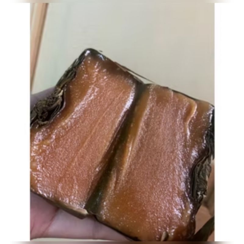 

KUE KERANJANG / DODOL KUE CINA MERK GOUW HAUW SAN ISI 1PCS / 500 GRAM KUE IMLEK KUE KERANJANG