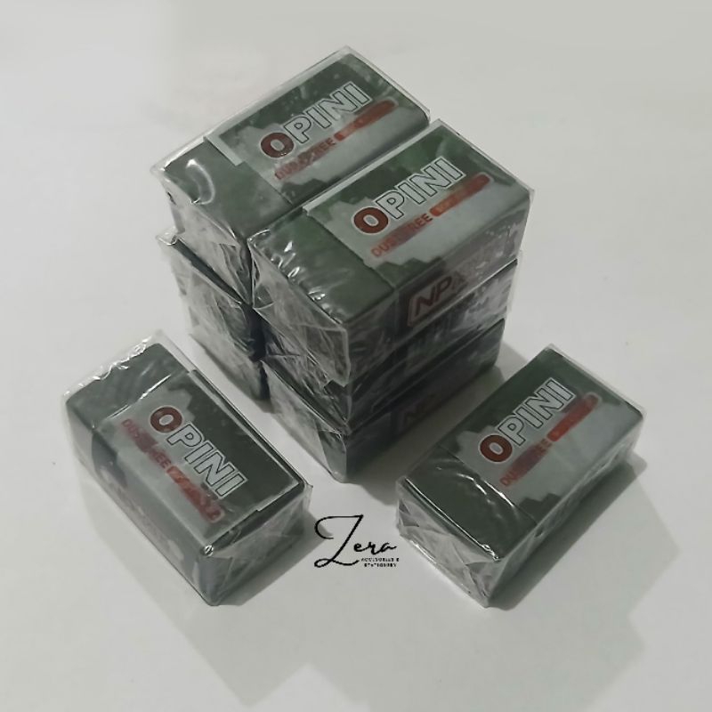 

Satuan ( 1 Pcs ) Penghapus Goztar / Parko Kecil Hitam / Penghapus Opini Kecil Hitam Banjarmasin