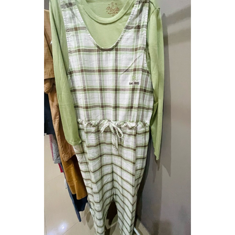 gamis pitodito/overall pitodito/gamis branded anak
