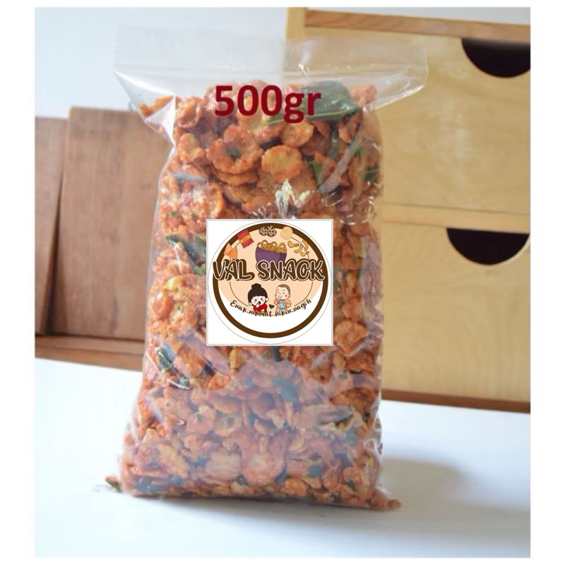 

EMPING THAILAND PEDAS MANIS 500gr (PRIMASARI) DAUN JERUK