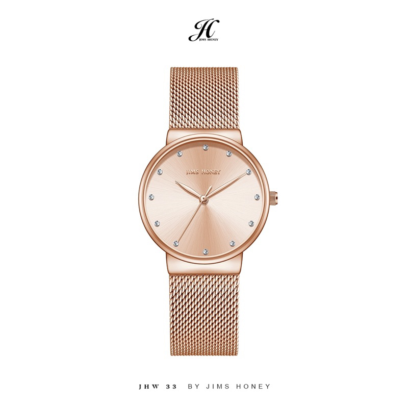 JHW 33 JIMS HONEY | JAM TANGAN JIMS HONEY | JAM TANGAN RANTAI | JAM TANGAN WANITA |JAM TANGAN PREMIU